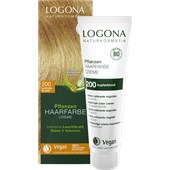 Logona - Hair Colour - Creme para tinta de cabelo à base de plantas