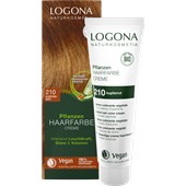 Logona - Hair Colour - Creme para tinta de cabelo à base de plantas