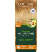 Logona - Haarfarbe - Pflanzen Haarfarbe Pulver