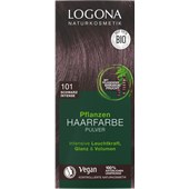 Logona - Haarfarbe - Pflanzen Haarfarbe Pulver