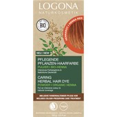 Logona - Hair Colour - Nourishing Plant Hair Color