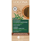 Logona - Haarfarbe - Pflegende Pflanzen-Haarfarbe