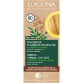 Logona - Hair Colour - Nourishing Plant Hair Color