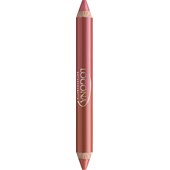 Logona - Lips - Double Lip Pencil
