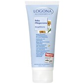 Logona - Lotionen - Baby Pflegecreme Ringelblume