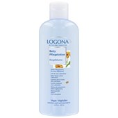 Logona - Lotionen - Baby Pflegelotion Ringelblume