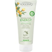 Logona - Lotions - Body Lotion Energy