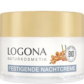 Logona - Night Care - Age Protection Crema de noche reafirmante