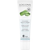 Logona - Night Care - Verzorgende nachtcrème