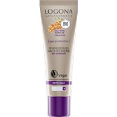 Logona - Nachtpflege - Regenerierende Nachtcreme