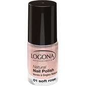 Logona - Nails - Natural Nail Polish