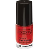 Logona - Nails - Natural Nail Polish