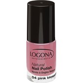 Logona - Nails - Natural Nail Polish