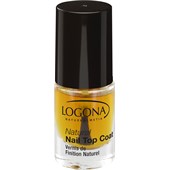 Logona - Nails - Natural Nail Top Coat