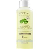 Logona - Cleansing - Aloe vera bio e olio di mandorla bio Aloe vera bio e olio di mandorla bio