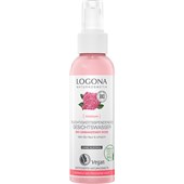 Logona - Reinigung - Bio-Damaszener Rose & DayMoistCLR Erfrischendes Gesichtswasser