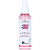Logona - Cleansing - Rosa damascena bio & Kalpariane Rosa damascena Bio e Kalpariane
