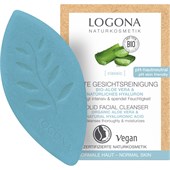 Logona - Cleansing - Tuhý přípravek na čištění pleti
