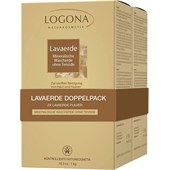 Logona - Reinigung - Lavaerde Doppelpack