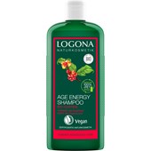 Logona - Šampon - Age Energy Shampoo Bio-Coffein