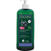 Logona - Shampoo - Anti-roos shampoo biologische jeneverbessen
