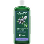 Logona - Shampoo - Anti-Schuppen Shampoo Bio-Wacholderöl