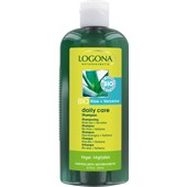 Logona - Shampoo - Bio-Aloe + Verveine Daily Care Shampoo