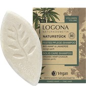 Logona - Szampon - Pielęgnacyjny szampon w kostce 