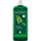 Logona - Shampoo - Hoitoshampoo, bio-nokkonen