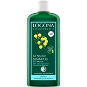 Logona - Shampoo - Delikatny szampon Akacja organiczna