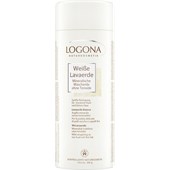 Logona - Shampoo - Weiße Lavaerde Pulver