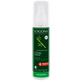 Logona - Styling - Spray coiffant au bambou