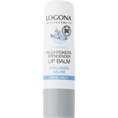 Logona - Tagespflege - Hyaluron Feuchtigkeitsspendender Lip Balm