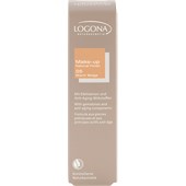 Logona - Teint - Make-up Natural Finish