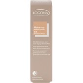 Logona - Teint - Make-up Natural Finish