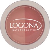 Logona - Teint - Rouge Duo Blush
