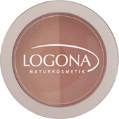 Logona - Teint - Rouge Duo Blush