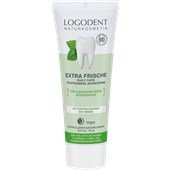 Logona - Tandverzorging - Extra frisse pepermunttandpasta voor de dagelijkse verzorging
