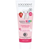 Logona - Dental care - Happy Kids Jordbær tandpasta