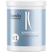Londa Professional - Blondes Unlimited - Creative Lightening Powder