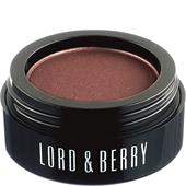 Lord & Berry - Augen - Seta Premiere Frost Eyeshadow