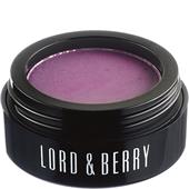 Lord & Berry - Augen - Seta Premiere Matte Eyeshadow