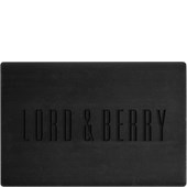 Lord & Berry - Facial cleansing - Nero Cleansing & Skin Refiner Bar
