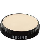 Lord & Berry - Makijaż twarzy - Pressed Powder