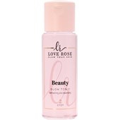 Love Rose Cosmetics - Péče o obličej - Beauty Glow Tonic
