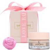Love Rose Cosmetics - Cura del viso - Set regalo
