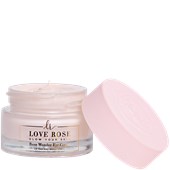 Love Rose Cosmetics - Gesichtspflege - Rose Wonder Eye Cream