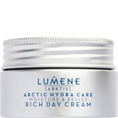 Lumene - Arctic Hydra Care [Arktis] - Moisture & Relief Rich Day Cream