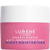 Lumene - Nordic Bloom [Lumo] - Anti-Wrinkle & Firm Night Moisturizer