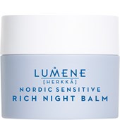 Lumene - Nordic [Herkkä] - Rich Night Balm